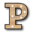 p