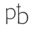 p