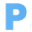 p