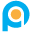p