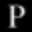 p