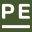 p