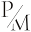 p