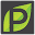 p