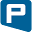 p