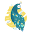 p