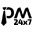 p