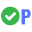 p