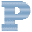 p