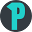 p