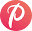 p