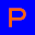 p