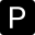 p