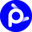 p