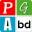 p