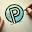 p