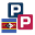 p