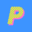 p