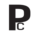 p