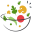 p