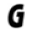 g
