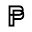 p