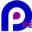 p