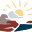p