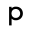 p