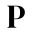 p