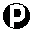 p