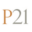 p