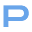 p