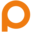 p