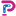 p