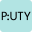 p