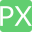 p