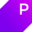 p