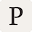 p