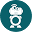 p