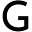 g