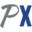 p