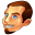 p