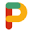 p
