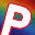 p