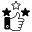 p
