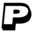 p