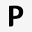 p