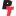 p