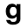 g